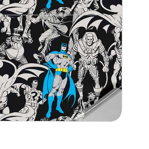 DC Comics Batman Characters Action Poses Print Surface Laptop Studio Skin